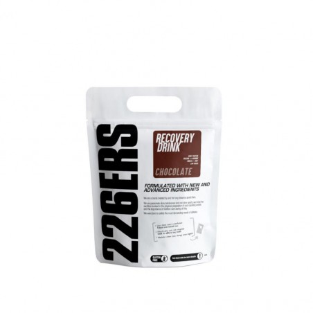 226ERS RECOVERY DRINK CHOCOLATE 500gr
